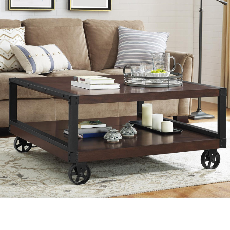 Novogratz Southampton Coffee Table & Reviews Wayfair Canada